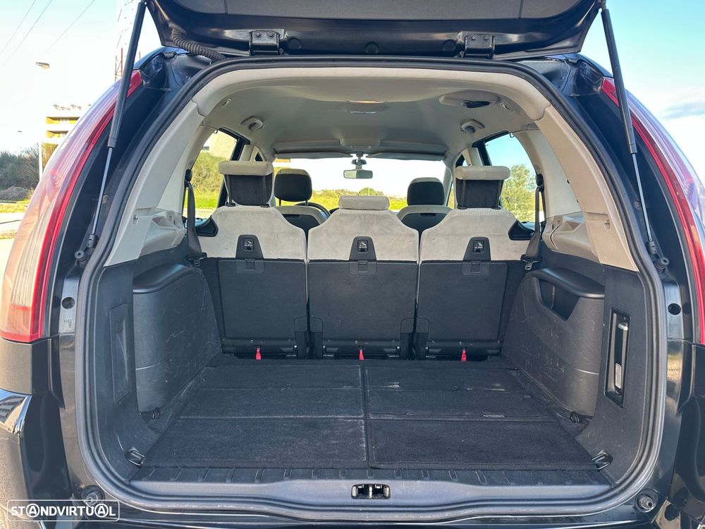 Citroën C4 Grand Picasso 1.6 HDi Business - 17