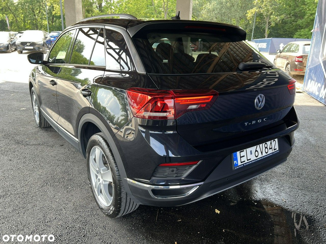 Volkswagen T-Roc 1.5 TSI ACT Premium - 5