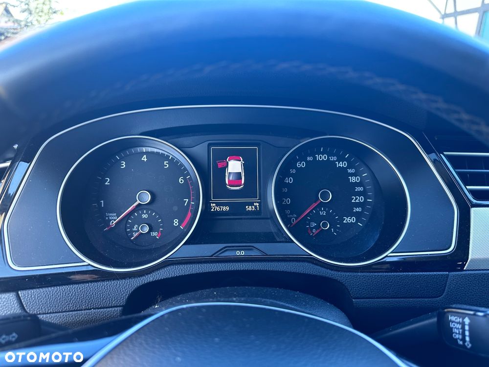 Volkswagen Passat 1.8 TSI BMT Comfortline - 5