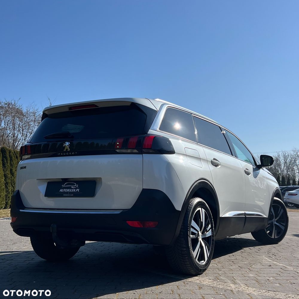Peugeot 5008 1.5 BlueHDi Allure S&S EAT8 - 11