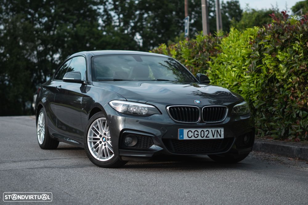 BMW 218 - 13