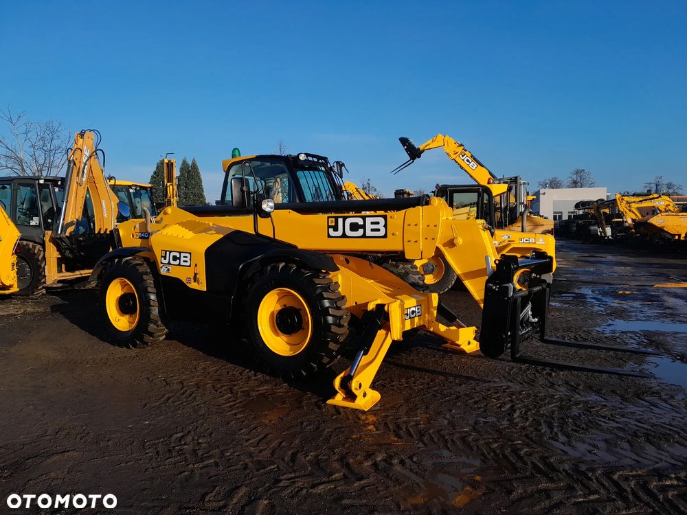 JCB 540-140 535-140 - 2