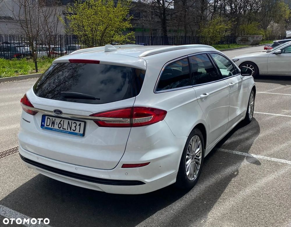 Ford Mondeo 2.0 EcoBlue Titanium - 3