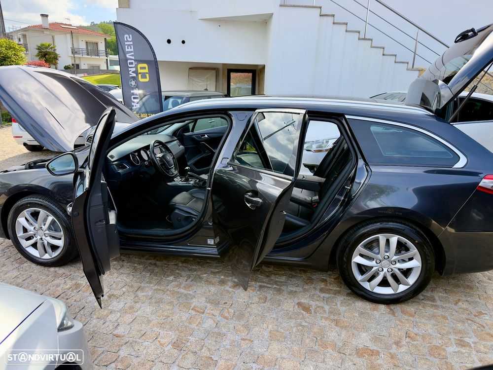 Peugeot 508 SW e-HDi FAP 110 EGS6 Business-Line - 34