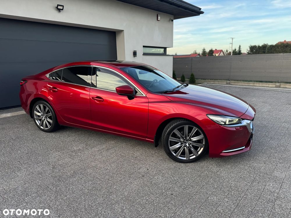 Mazda 6 2.5 SkyDream - 13