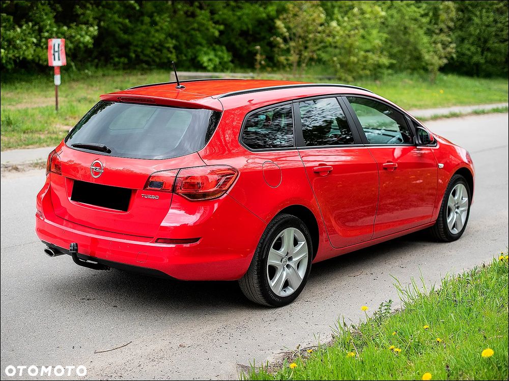 Opel Astra - 4