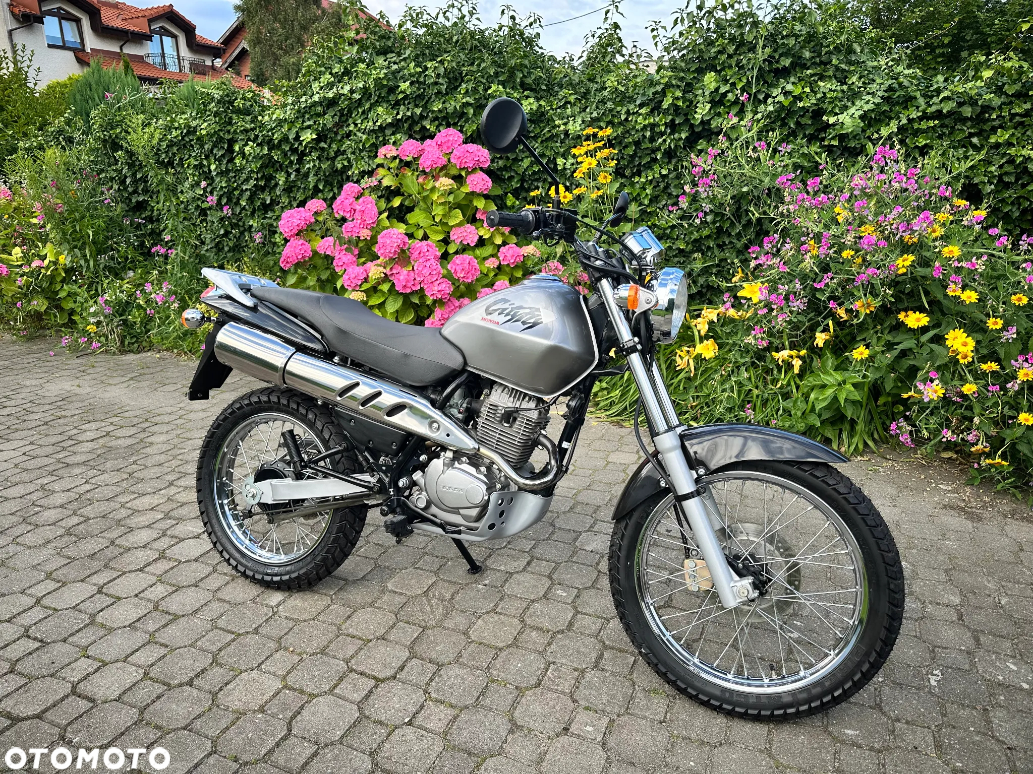 Honda CLR - 2