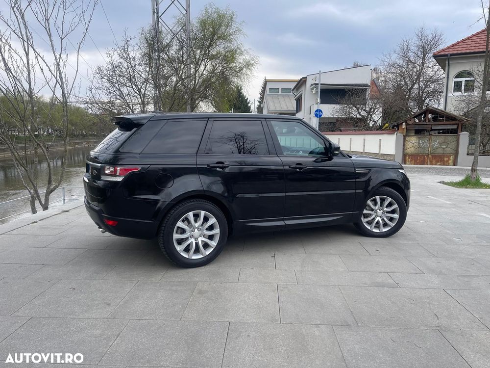 Land Rover Range Rover 3.0 I TDV6 HSE - 5