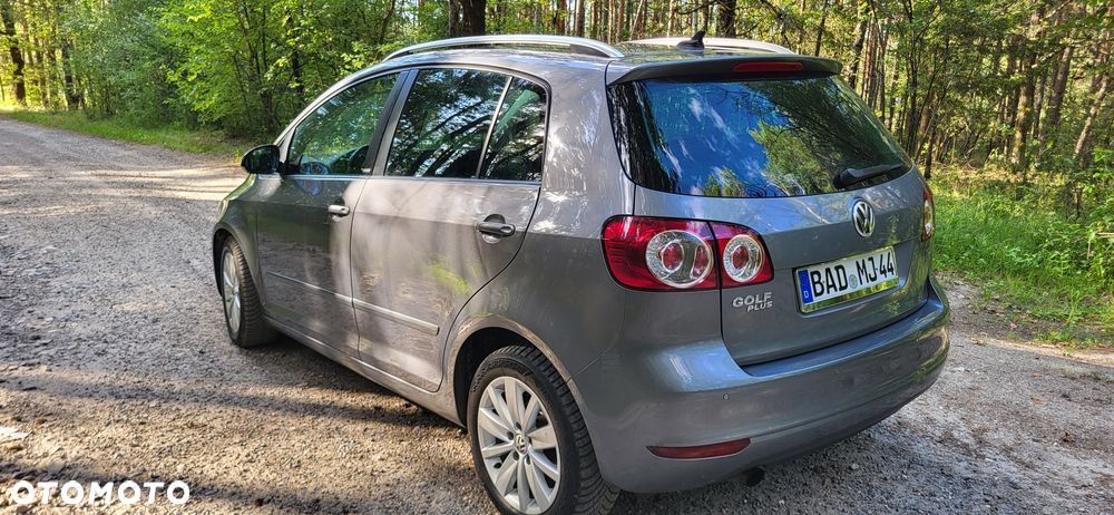 Volkswagen Golf Plus - 6