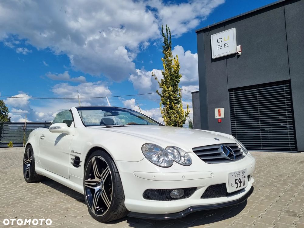 Mercedes-Benz SL 500 - 20