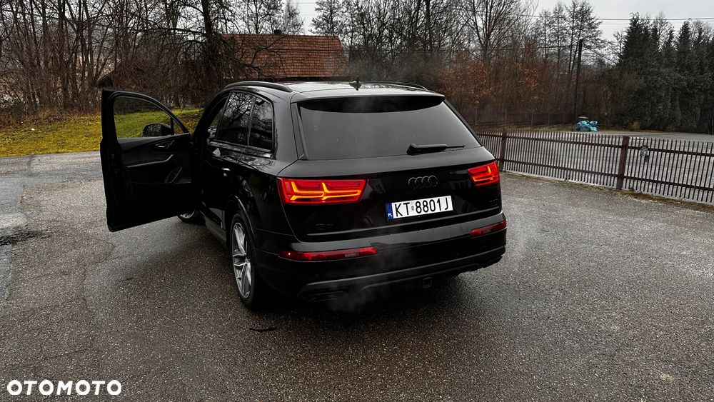 Audi Q7 3.0 TFSI Quattro Tiptronic - 2