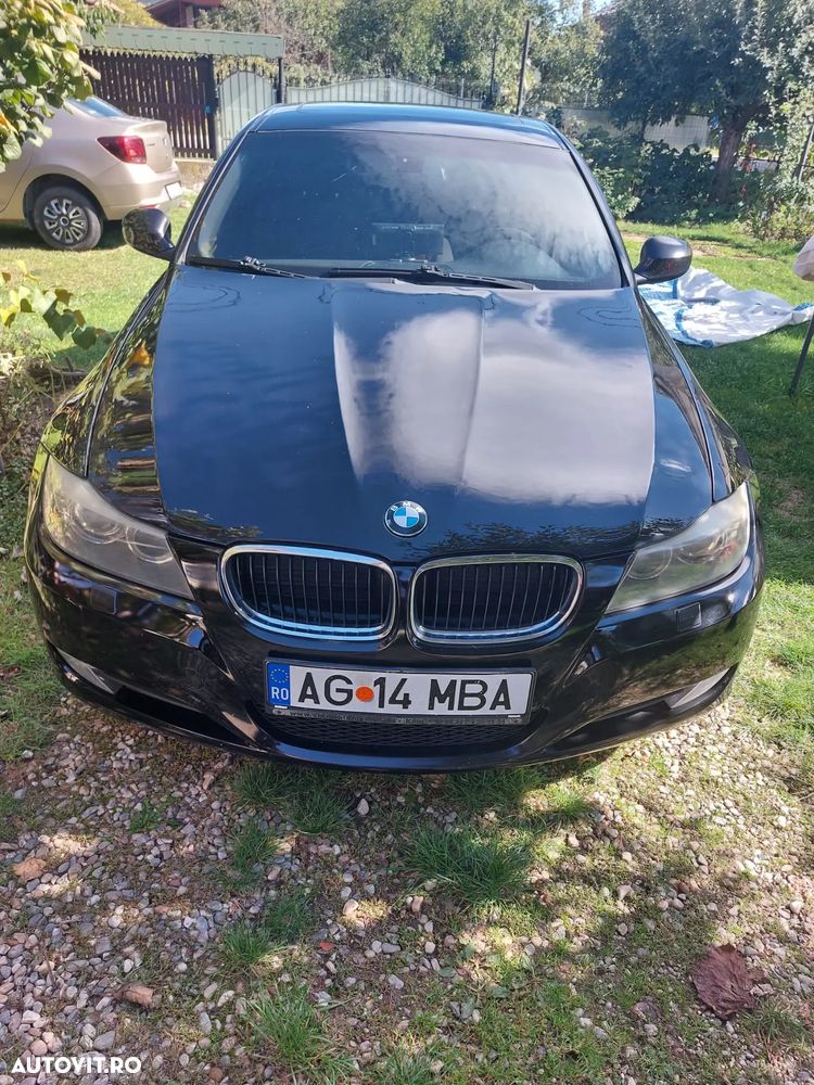 BMW Seria 3 320d - 13