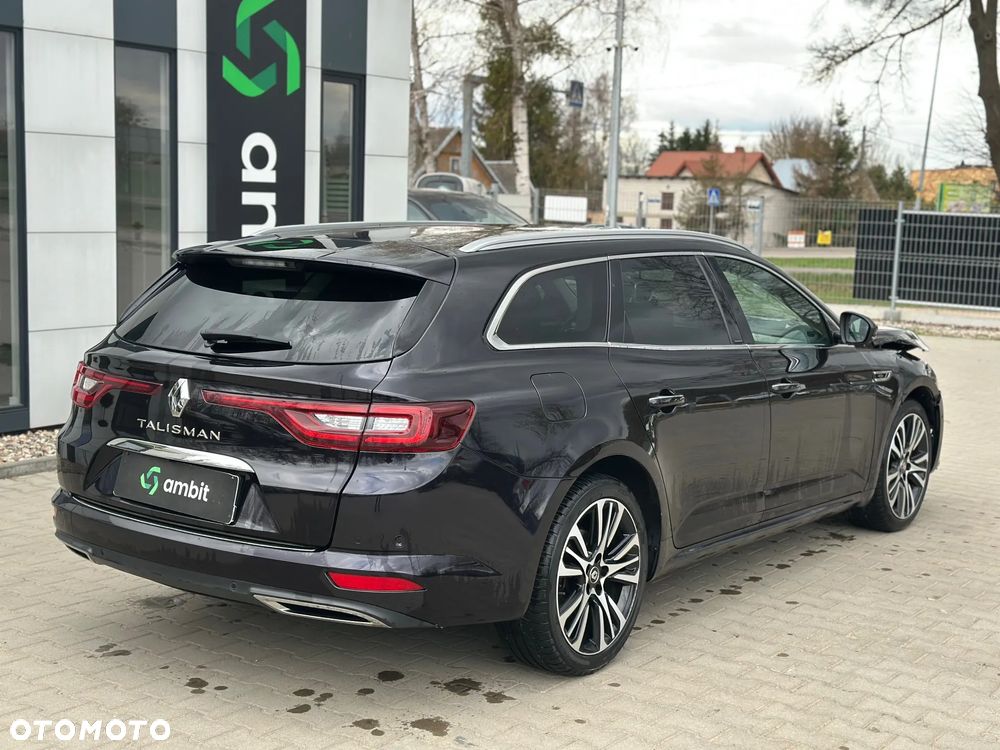 Renault Talisman 1.8 TCe FAP Initiale Paris EDC - 6