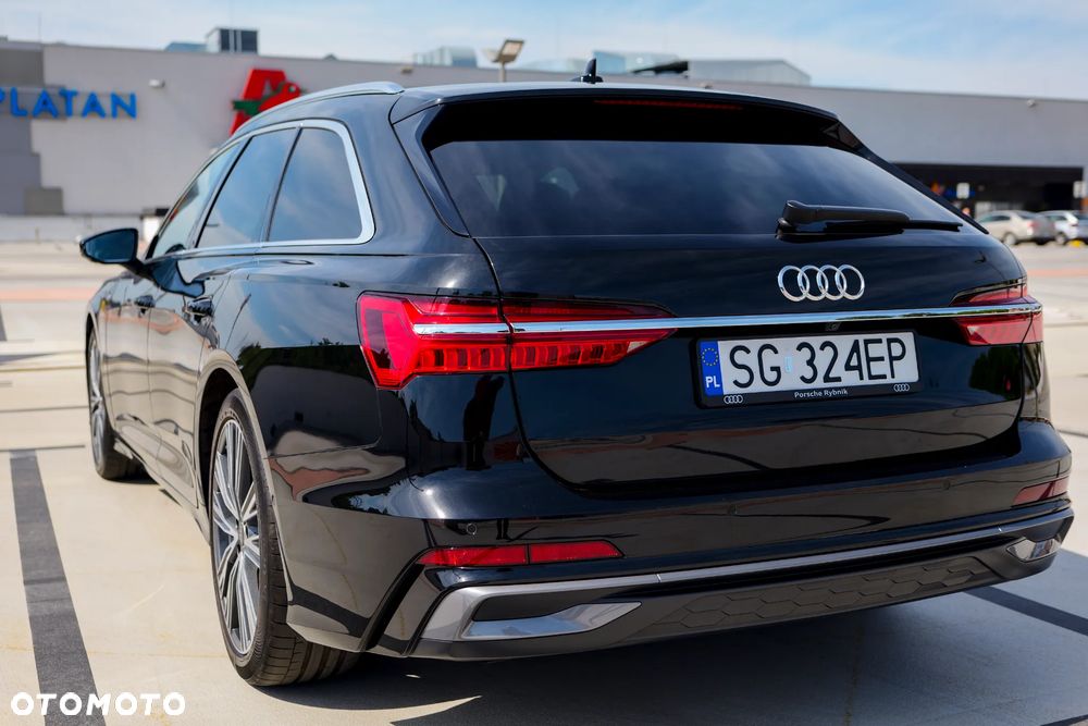 Audi A6 Avant 40 TDI mHEV Quattro S Line S tronic - 10