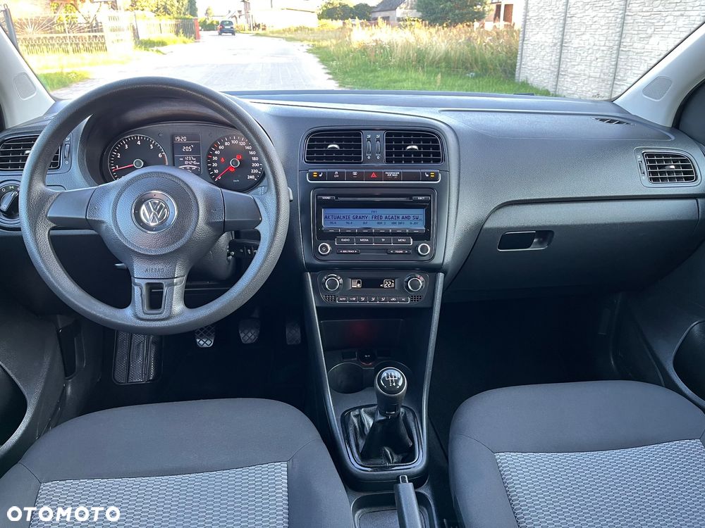 Volkswagen Polo 1.4 16V Comfortline Optimum - 7