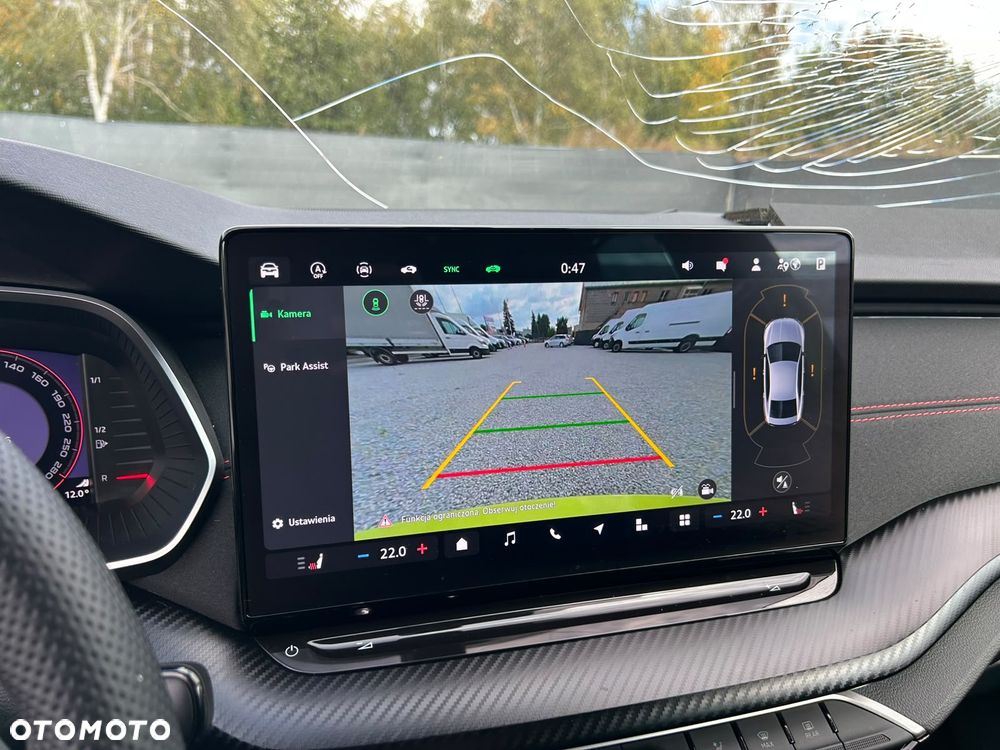 Skoda Octavia 2.0 TSI RS DSG - 21