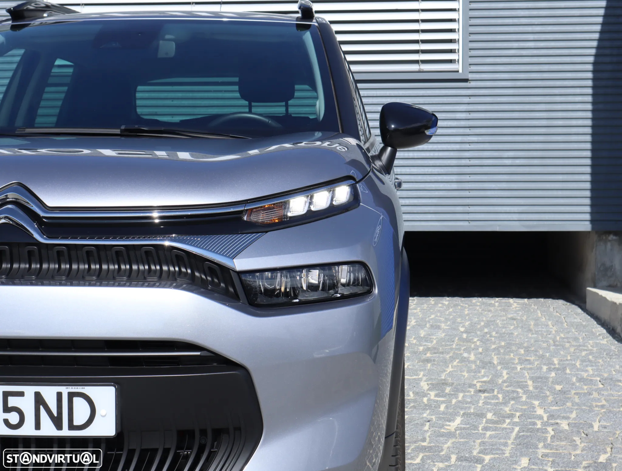 Citroën C3 Aircross 1.2 PureTech Plus - 9