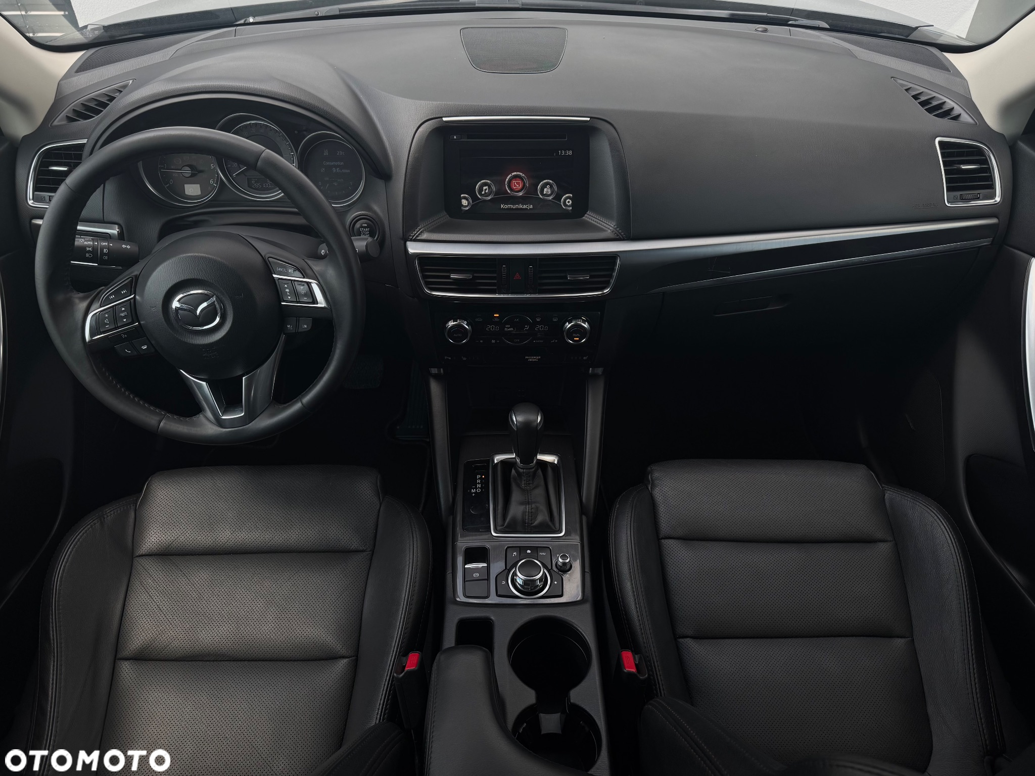Mazda CX-5 2.2 D Skypassion AWD - 8