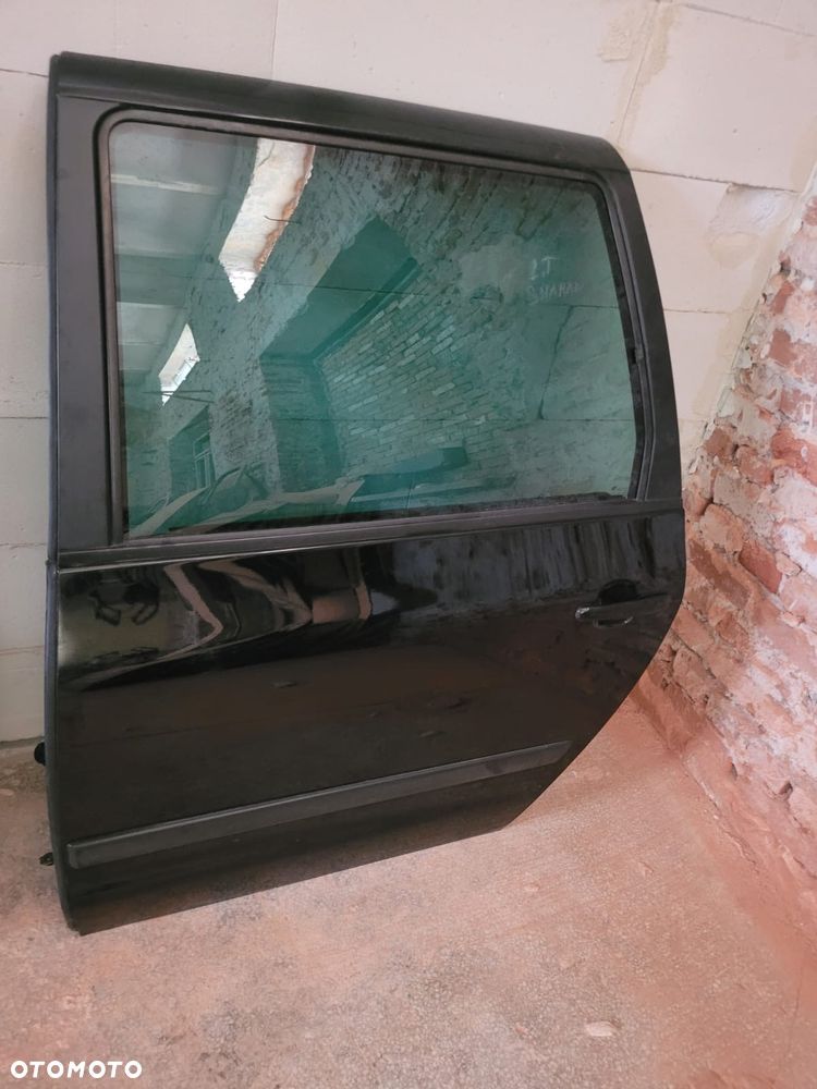 Drzwi Volkswagen sharan przód tył prawe lewe L041 - 4