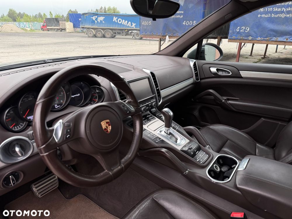Porsche Cayenne S Diesel - 25