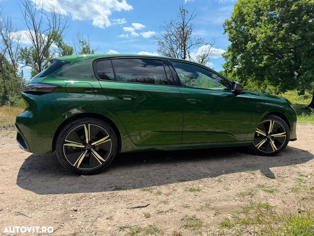 Peugeot 308 1.2L PureTech S&S EAT8 GT - 5