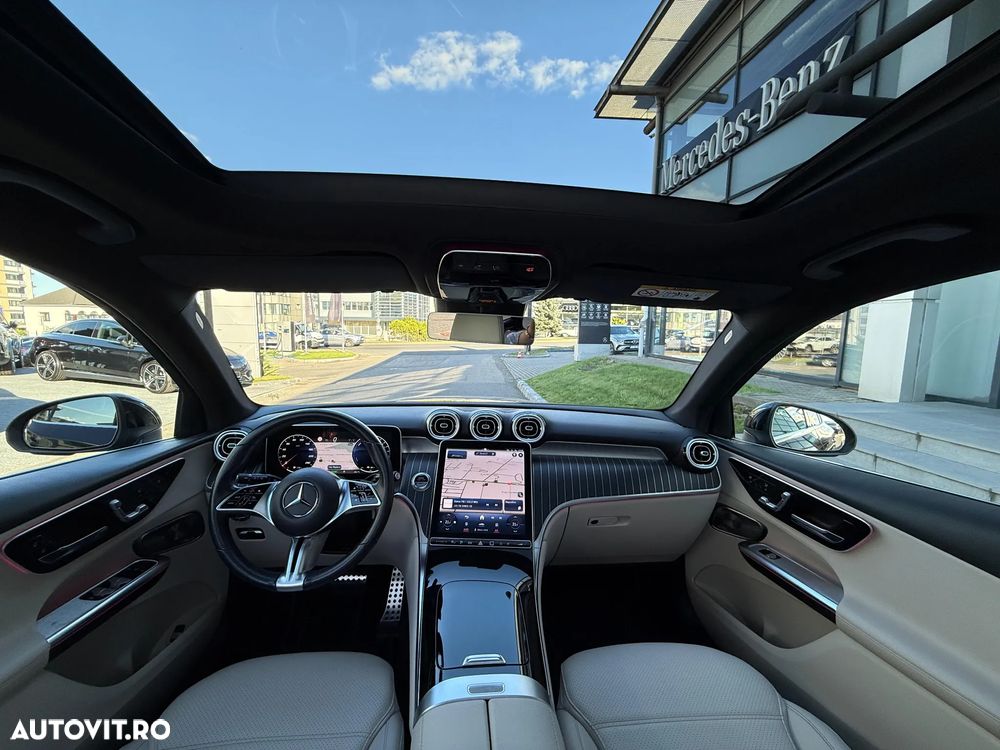 Mercedes-Benz GLC 400 e 4MATIC - 6