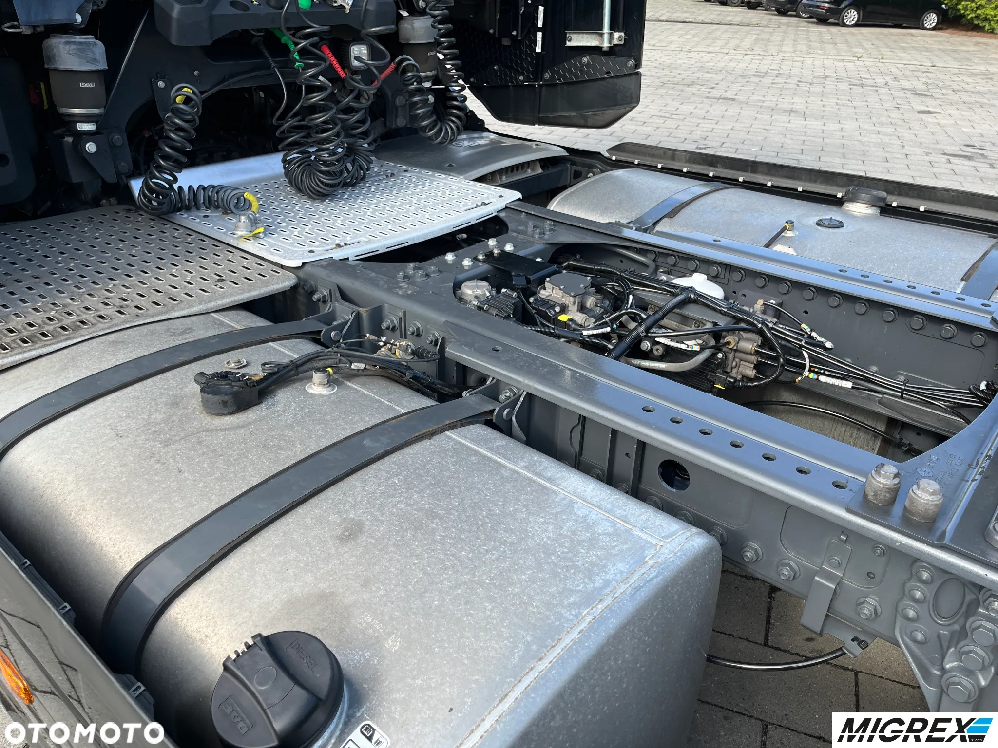 DAF XG 480 - 9