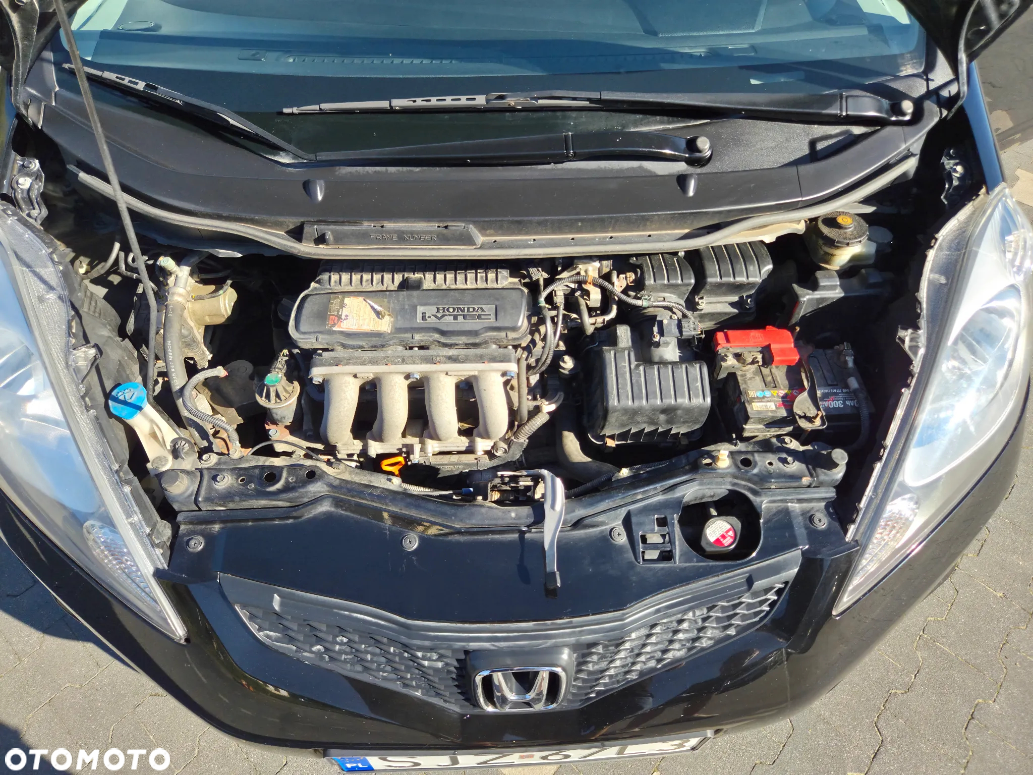 Honda Jazz - 8