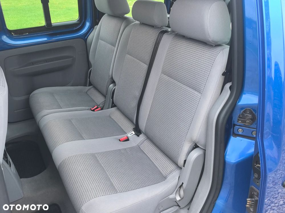 Volkswagen Caddy Life - 14