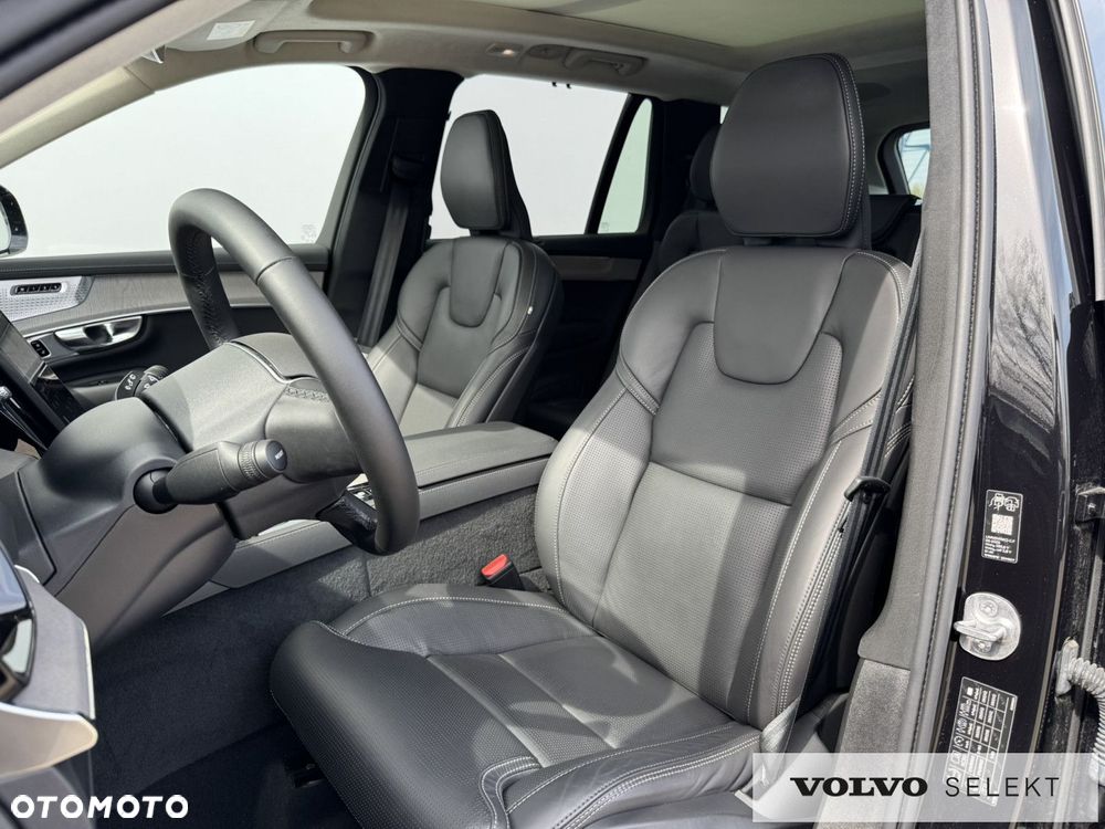 Volvo XC 90 T8 AWD Plug-In Hybrid Ultra Dark 7os - 11