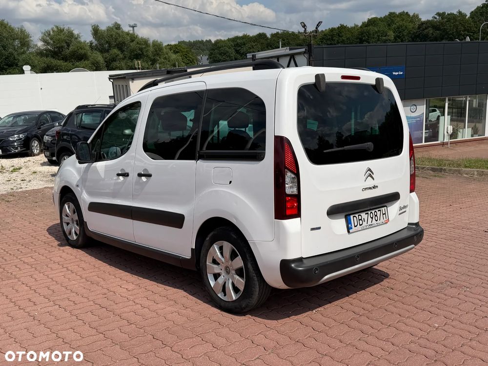 Citroën Berlingo Multispace BlueHDi 120 S&S SELECTION - 18