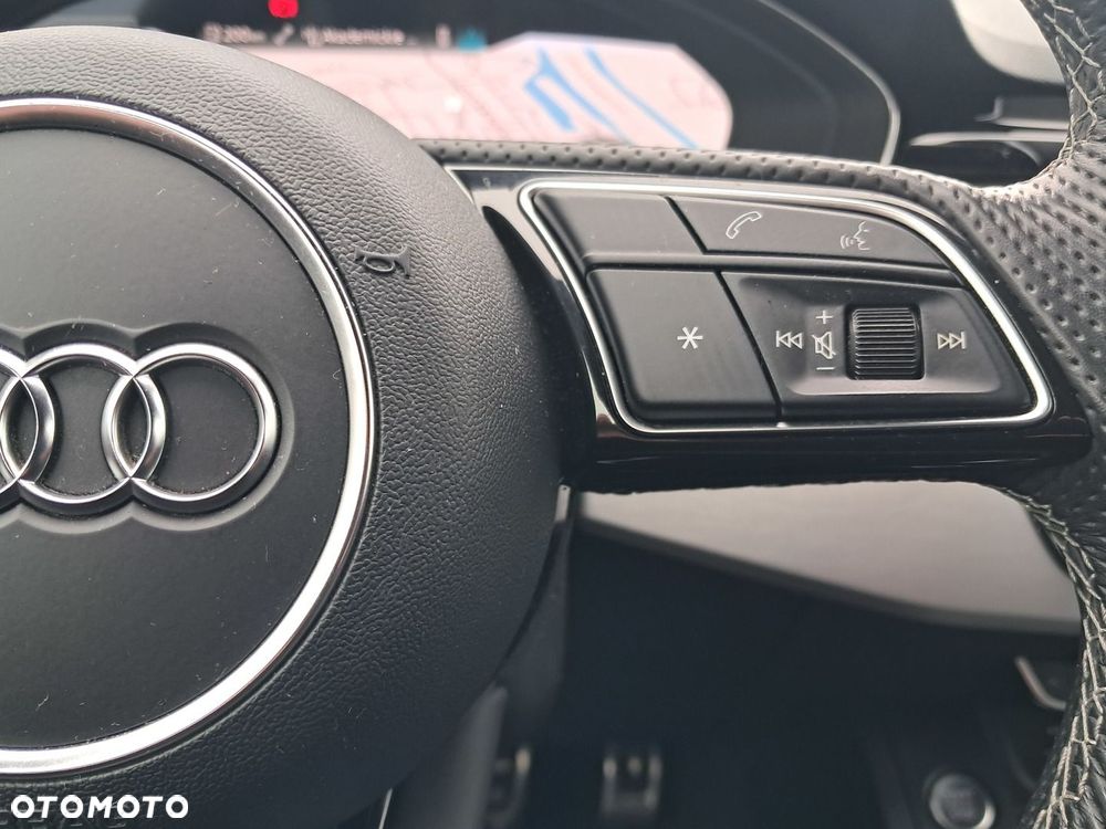 Audi A4 Limousine - 15