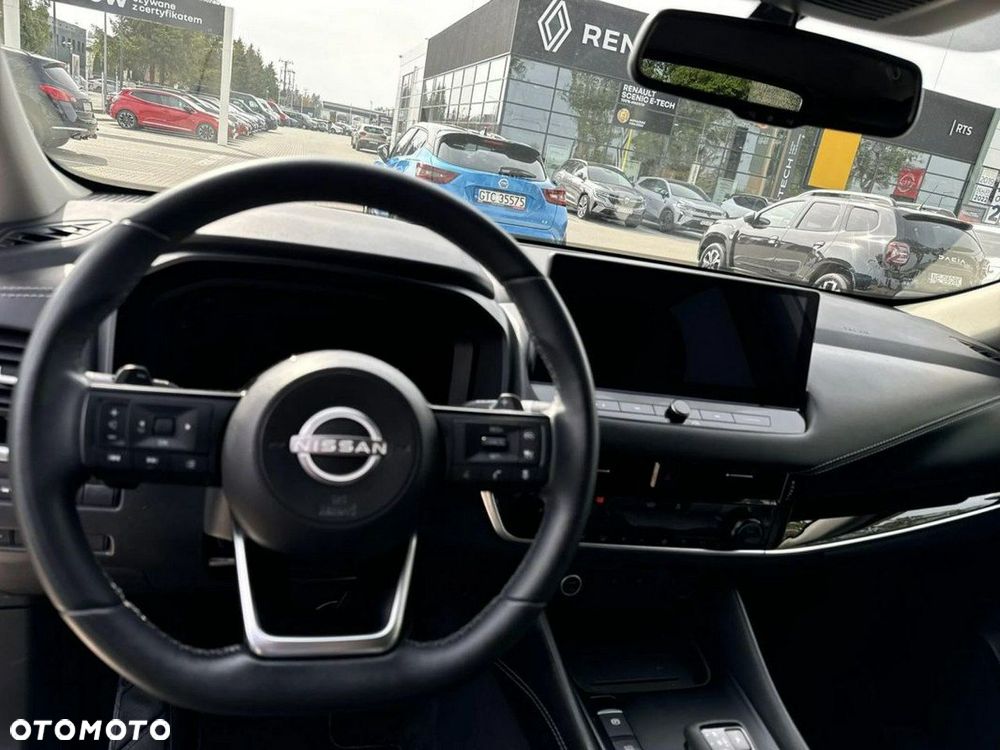 Nissan Qashqai 1.3 DIG-T mHEV N-Connecta Xtronic - 11