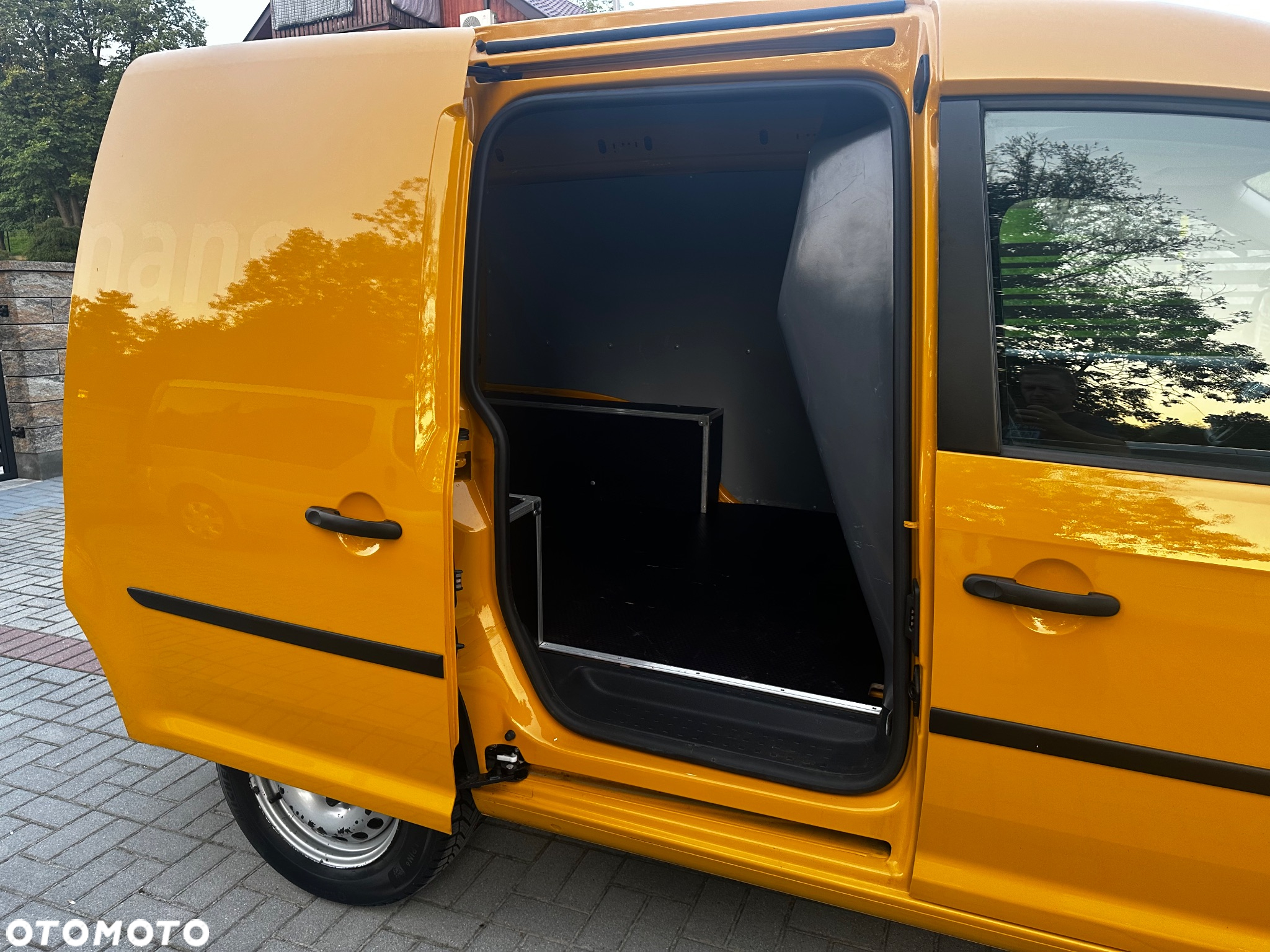 Volkswagen CADDY - 10