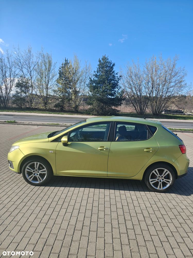 Seat Ibiza - 5