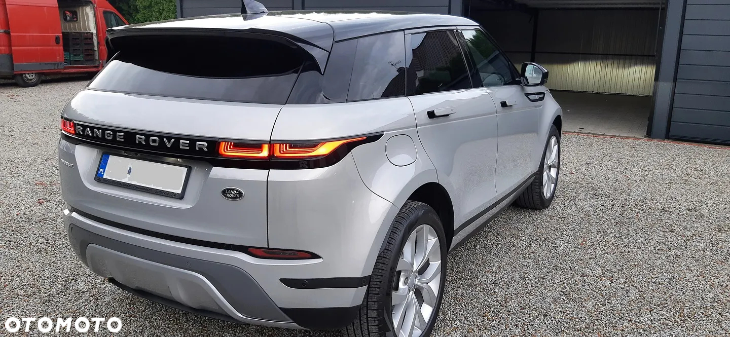 Land Rover Range Rover Evoque - 3