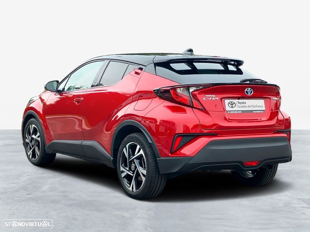 Toyota C-HR - 3