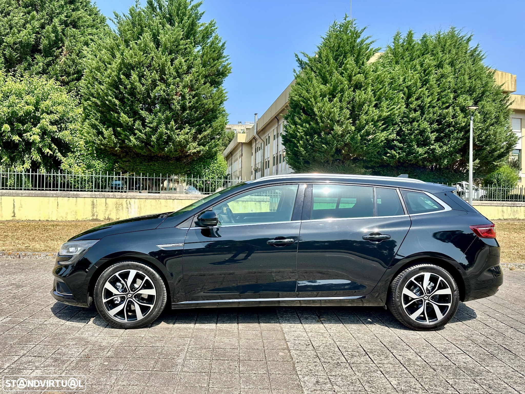 Renault Mégane Sport Tourer 1.6 dCi Bose Edition - 3
