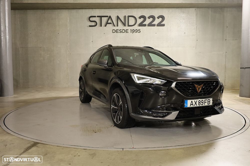 Cupra Formentor 1.5 TSI DSG - 3