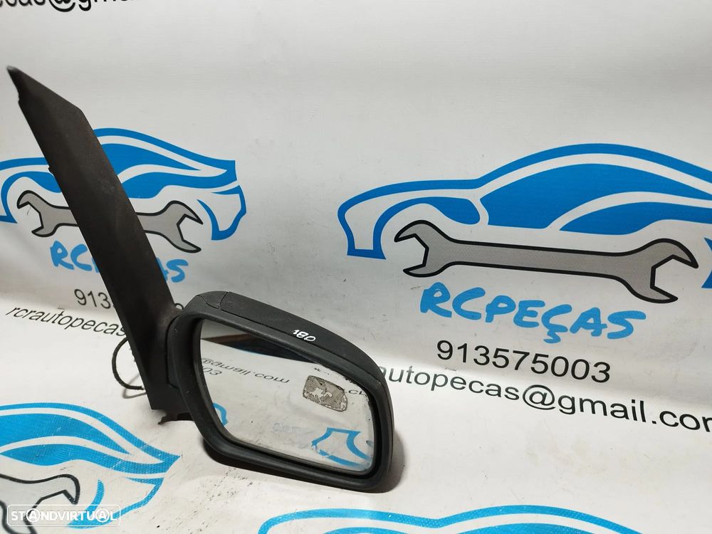 ESPELHO RETROVISOR DIREITO FORD CMAX C-MAX DM2 3M5117682BN ELETRICO AQUECIDO ESPELHOS RETROVISORES - 4