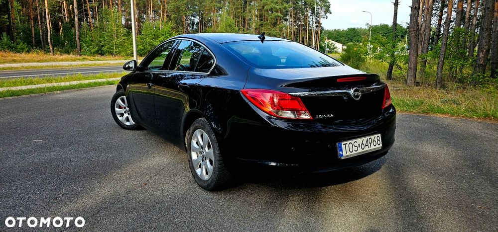 Opel Insignia 1.8 Cosmo - 5