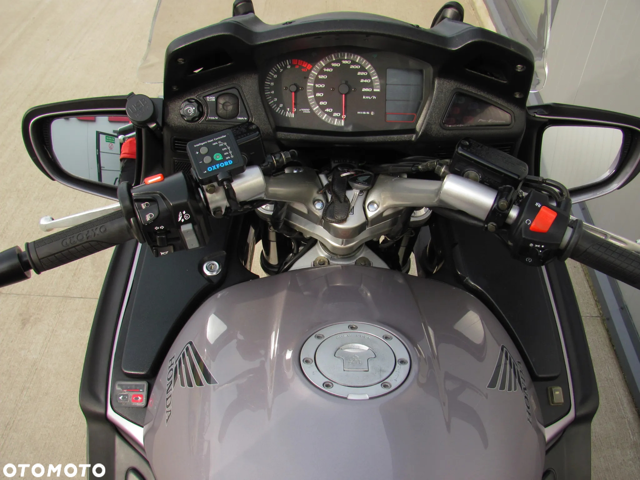 Honda ST - 15