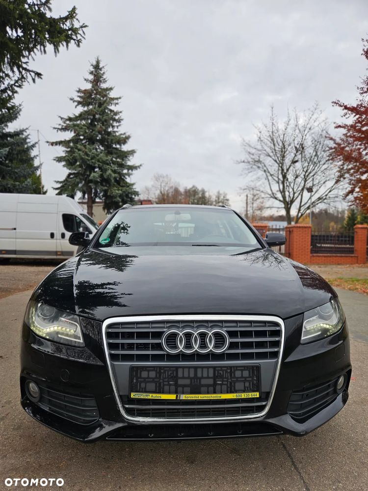 Audi A4 Avant - 1