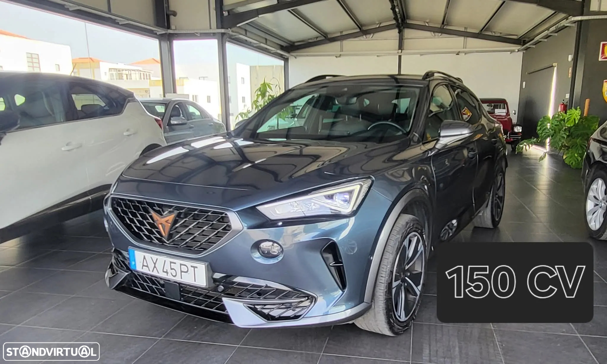 Cupra Formentor 1.5 TSI Sport DSG - 5