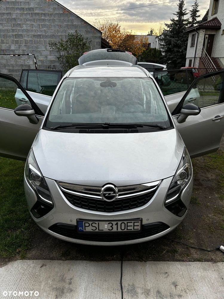 Opel Zafira Tourer 2.0 CDTI Edition - 19