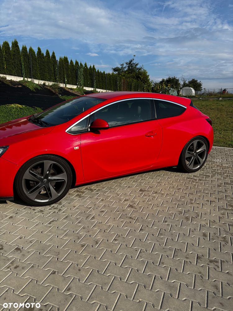 Opel Astra 1.6 T Sport - 3