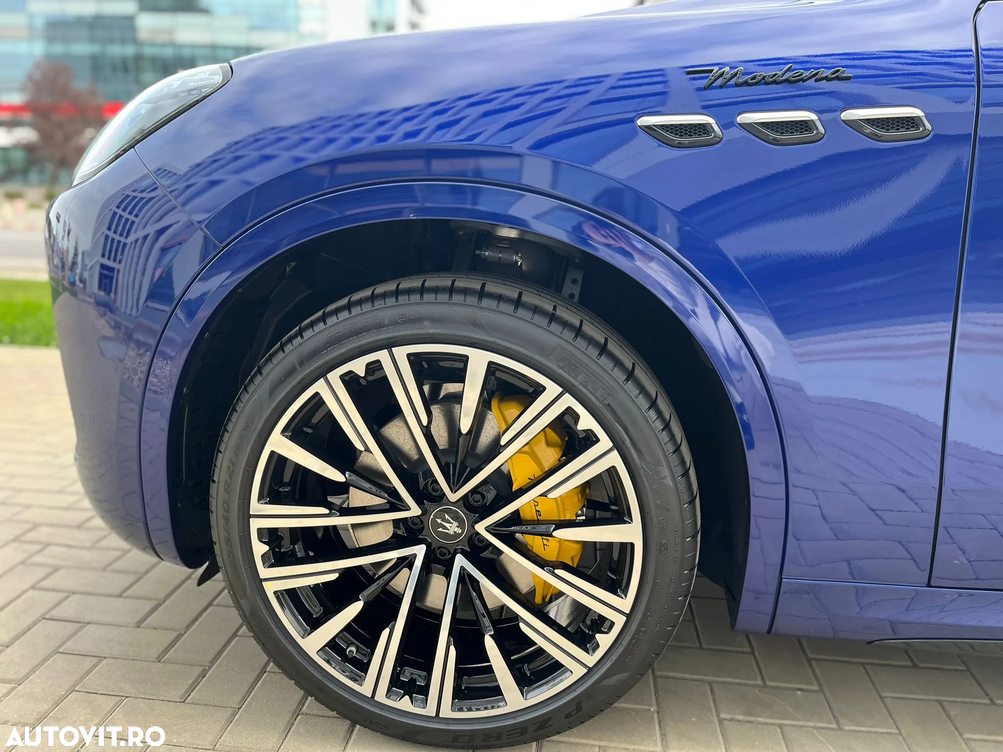 Maserati Grecale Modena - 11