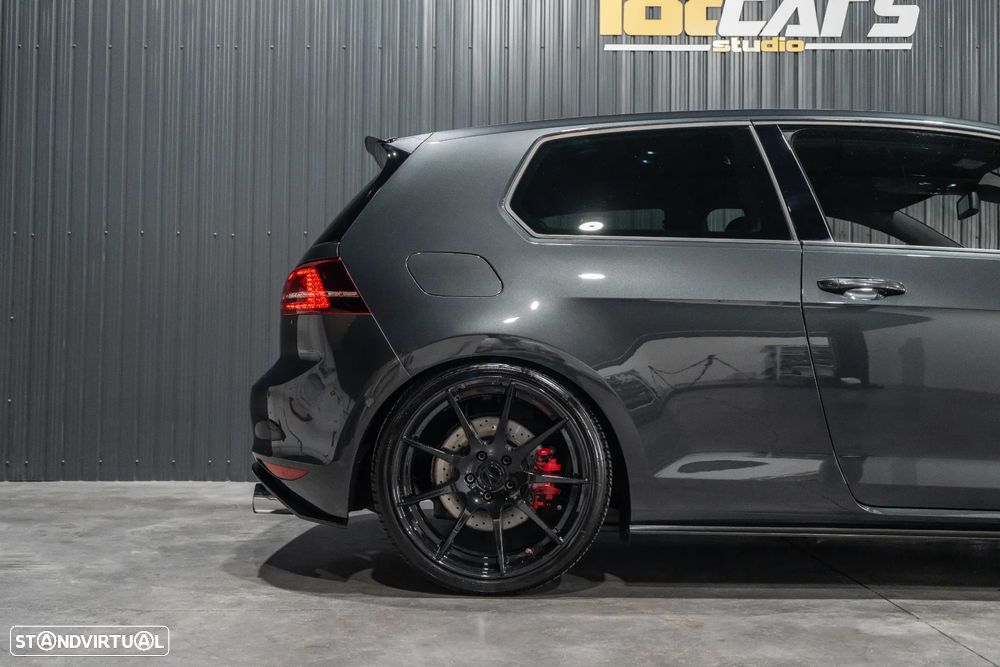 VW Golf 2.0 TSi GTi DSG Performance - 41