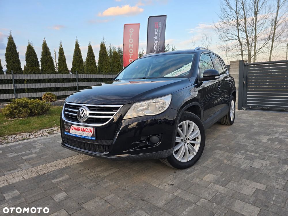 Volkswagen Tiguan 2.0 TSI 4Mot Sport&Style - 2