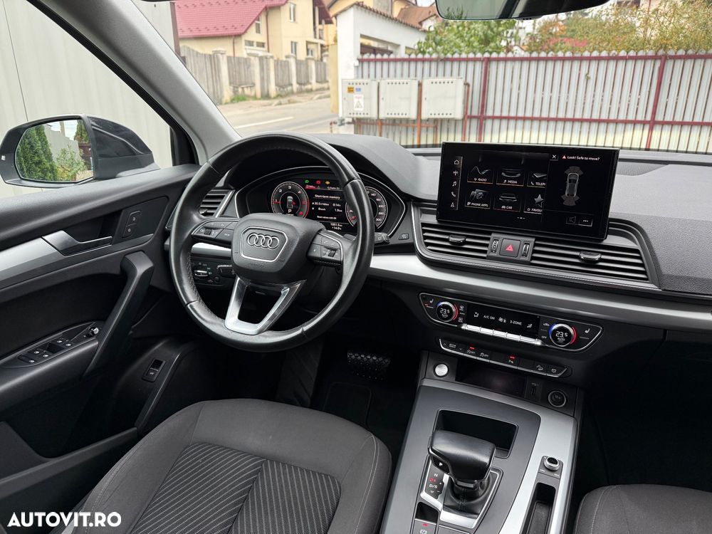 Audi Q5 Sportback 40 TDI quattro S tronic MHEV Advanced - 22